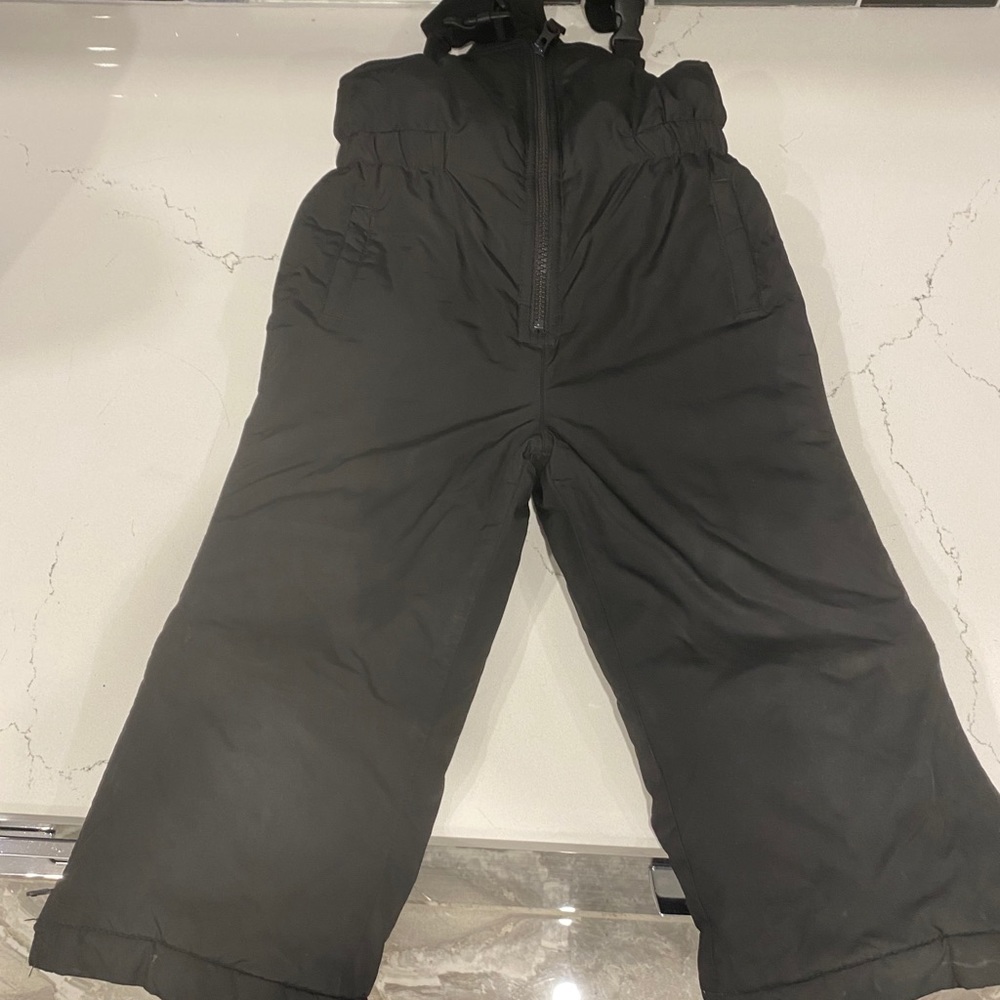Baby gap snow pants size 2